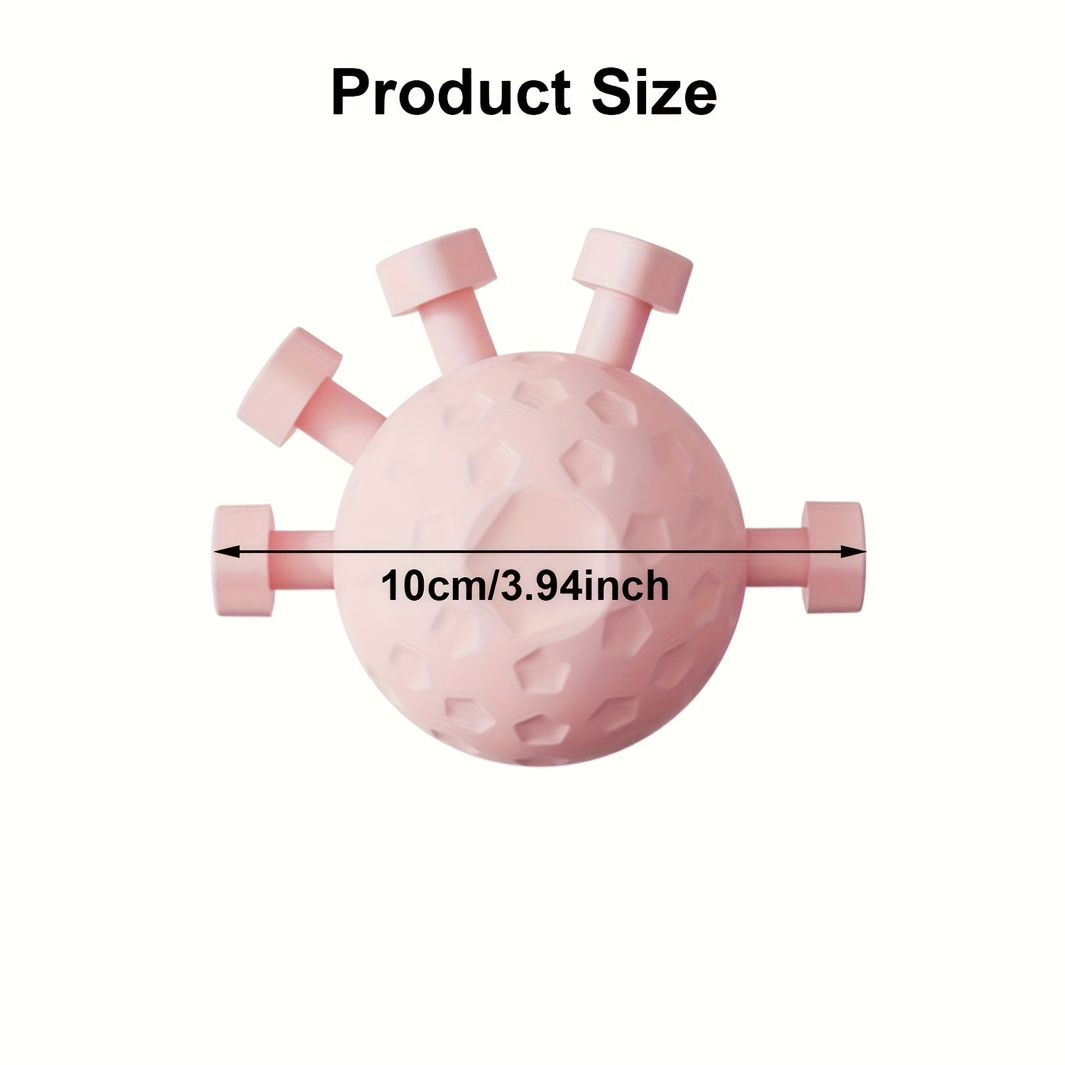 1pcsFinger Grip Strengthener, 2025 Upgraded Hand and Finger Exerciser, Silicone Grip Trainer for Muscle Building, Forearm Strength