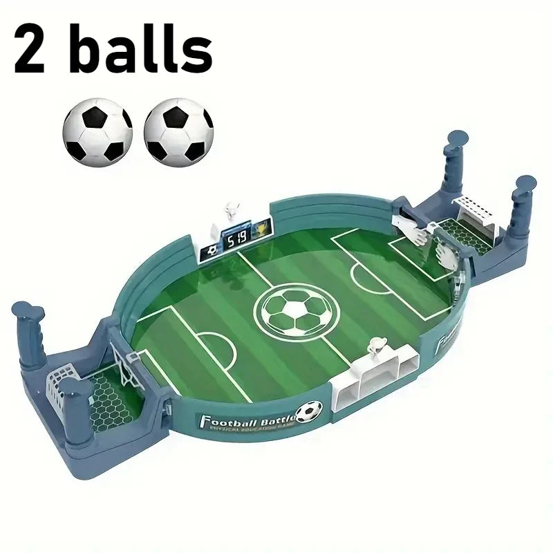 Table Football Game, Two-Person Football Game Table Game, Parent-Child Interactive Puzzle Game Table Football, Tabletop Soccer