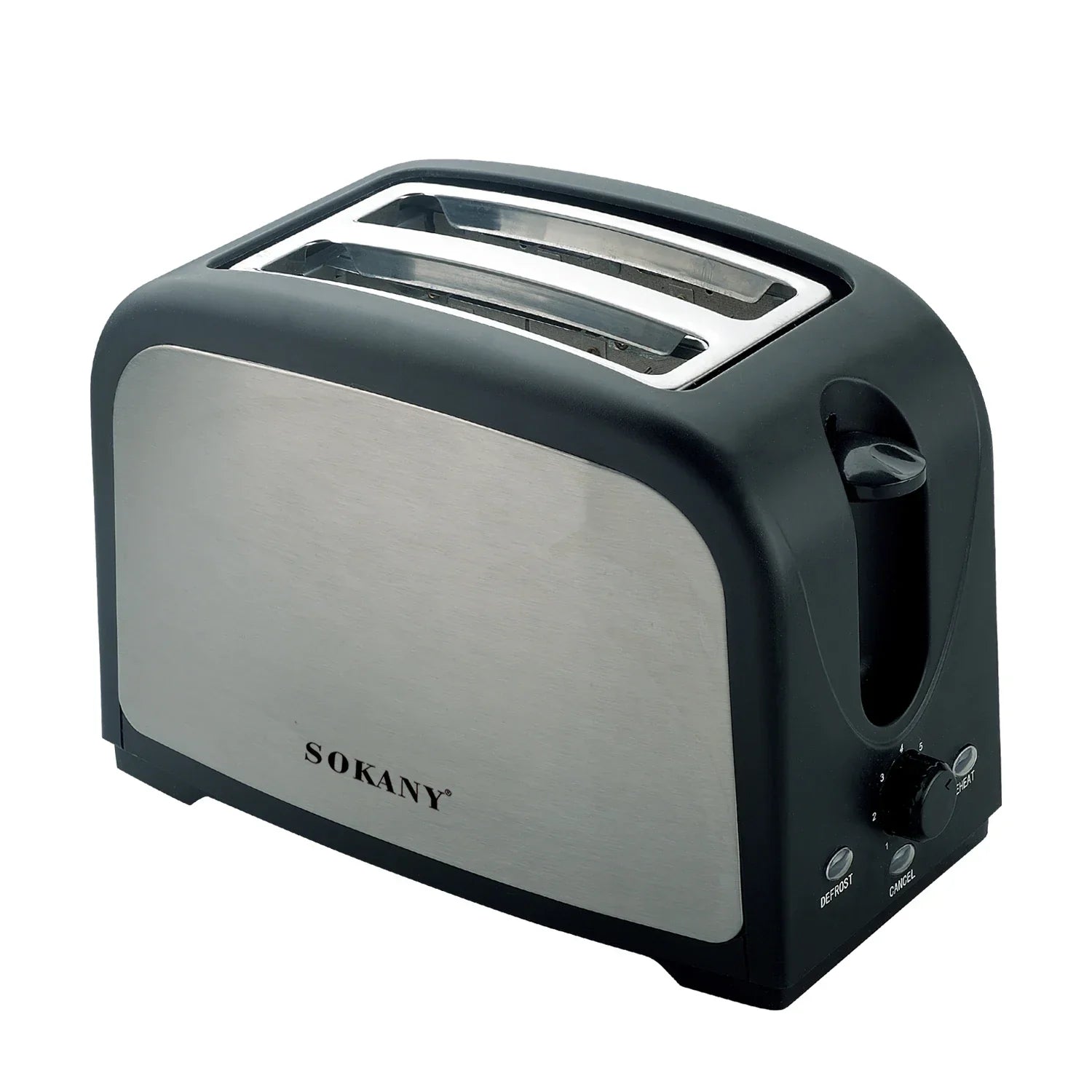 Sokany High Quality Convenient and Cheap Toaster Breakfast 2 4 Slices Toaster