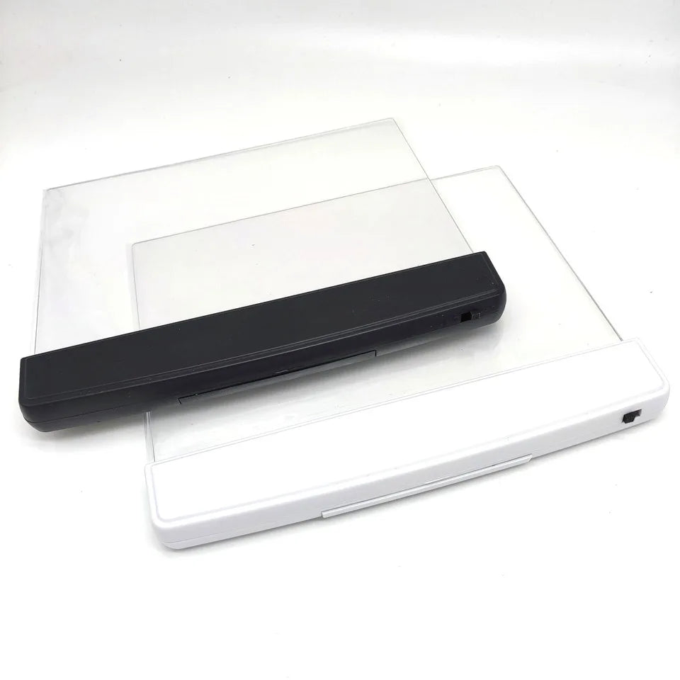 LED Reading Lamp,Battery Book Light for Students,Eye-Care Night Light,Portable Desk Lamp for Indoor Reading,Bedside Study Lamp