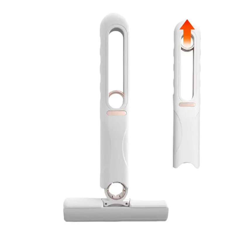 Squeeze Small Mop Telescopic Portable Small Squeeze Mop With Wet And Dry Use Household Buckets & Accessories Janitorial &