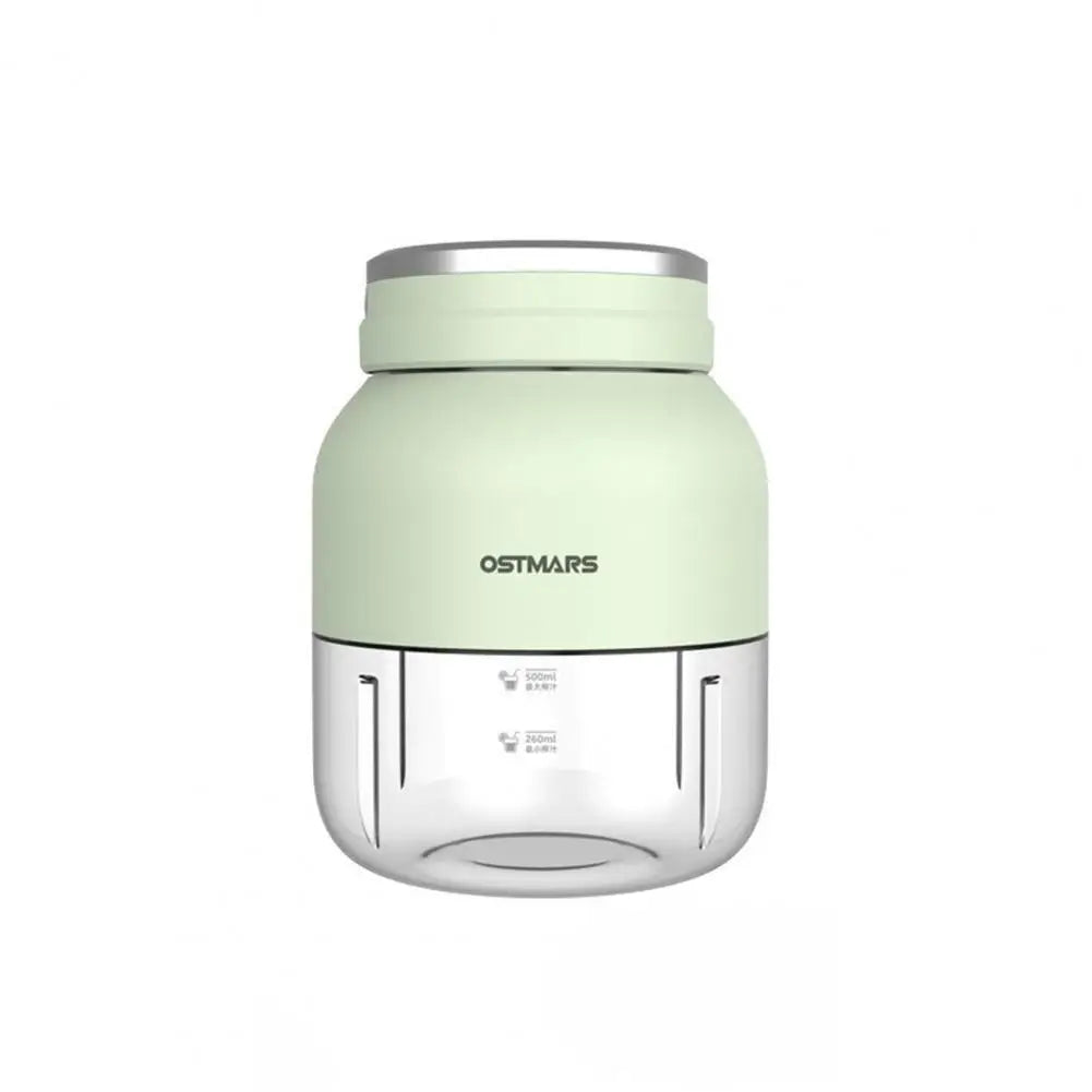 800ML Portable Juicer Cup Food Grade Water Bottle Juicer Wireless Fruit Squeezer Electric Blender Juice Maker Machine Kitchen