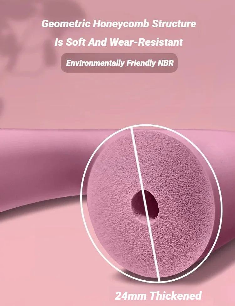 Fitness Leg Clamp Inner Equipment Trainer Accessories Yoga Women'S Home Slim Thighs God Tool Training Beauty Tightening Pelvic